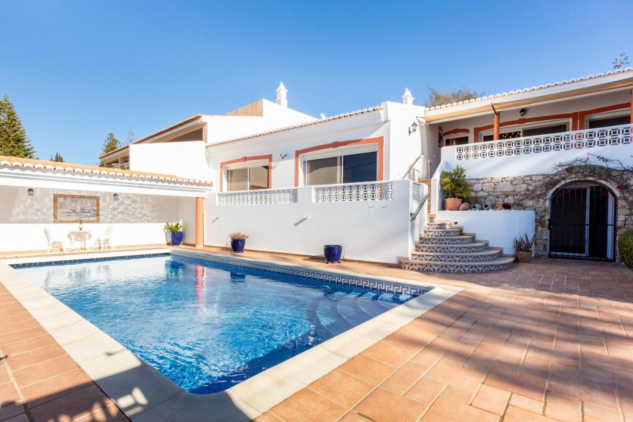 Casa Bom Porto Villa Luz Eksteriør billede