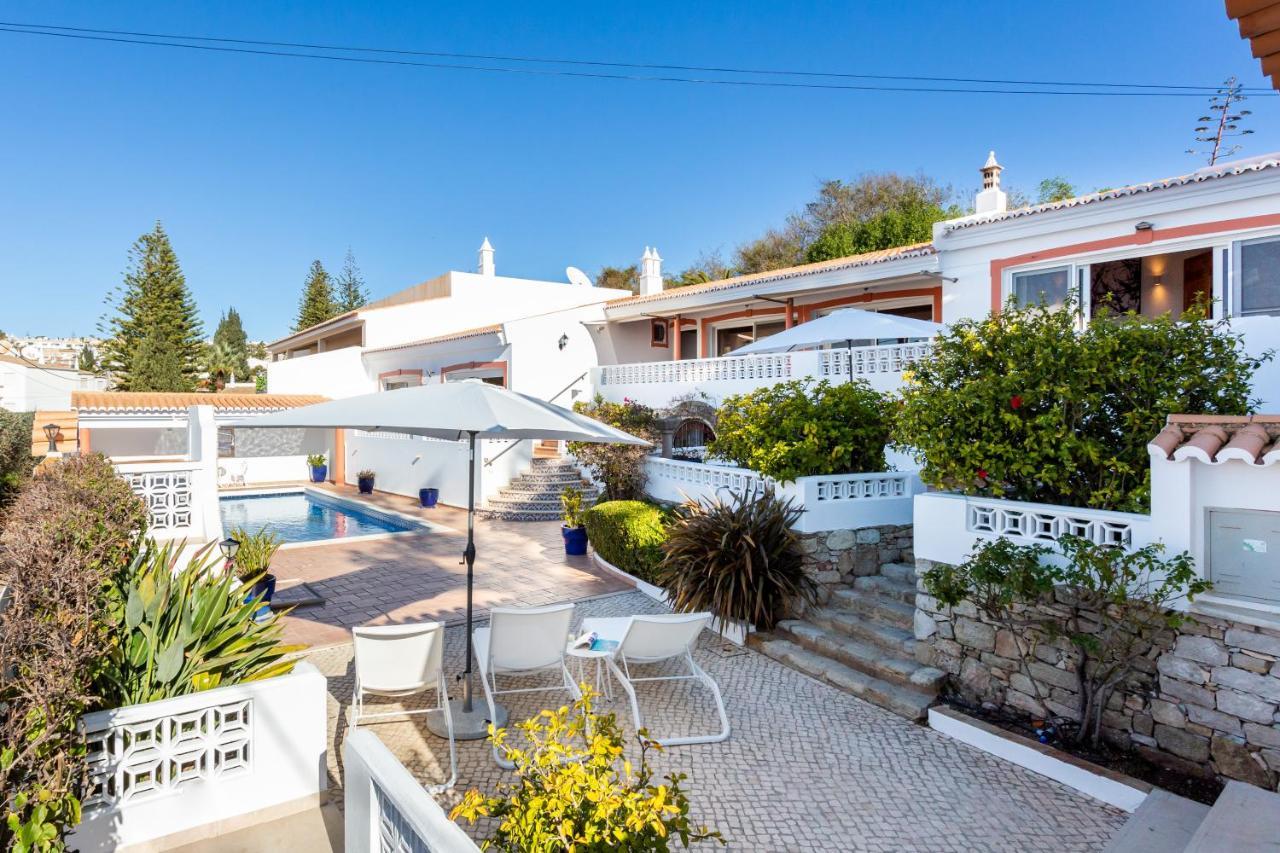 Casa Bom Porto Villa Luz Eksteriør billede