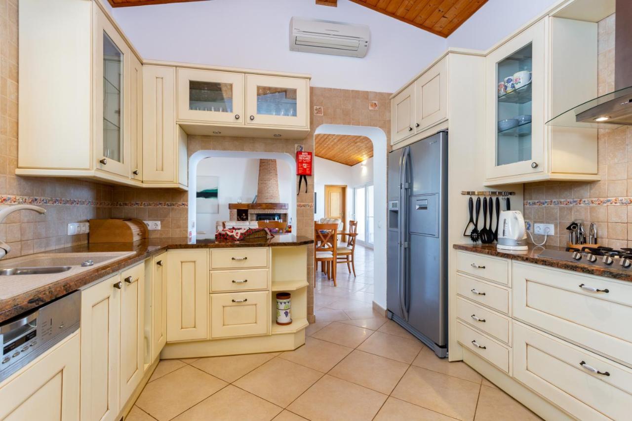 Casa Bom Porto Villa Luz Eksteriør billede