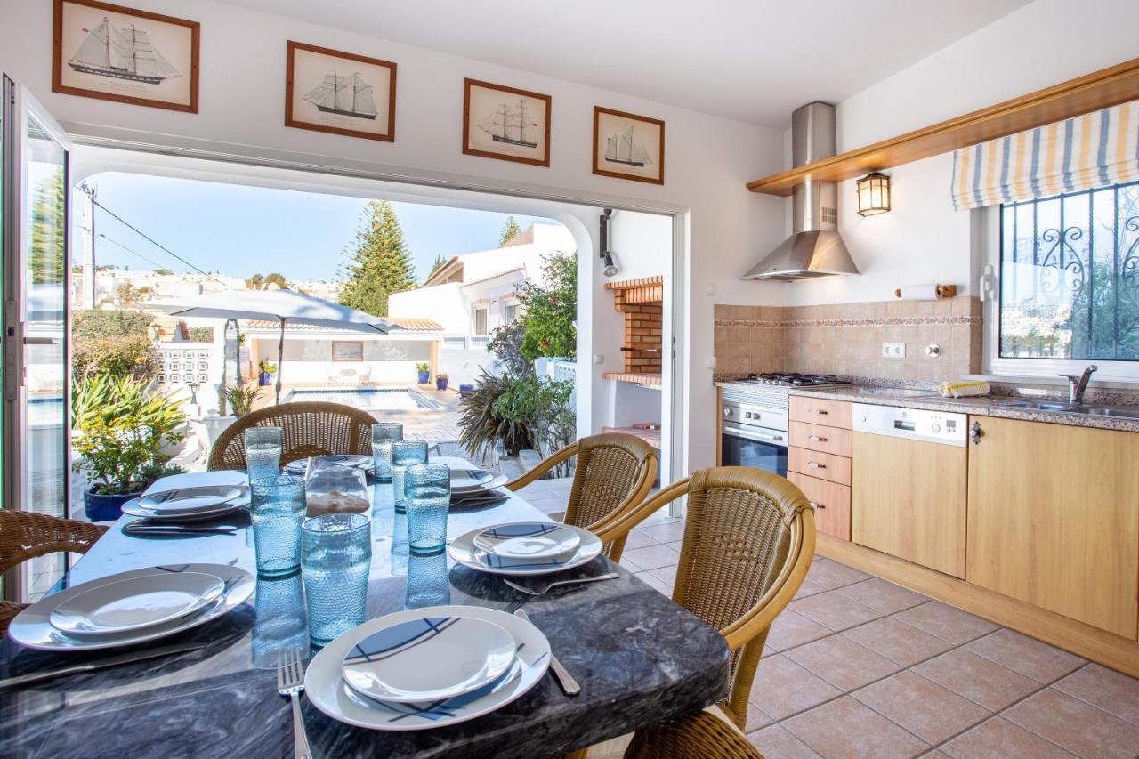 Casa Bom Porto Villa Luz Eksteriør billede