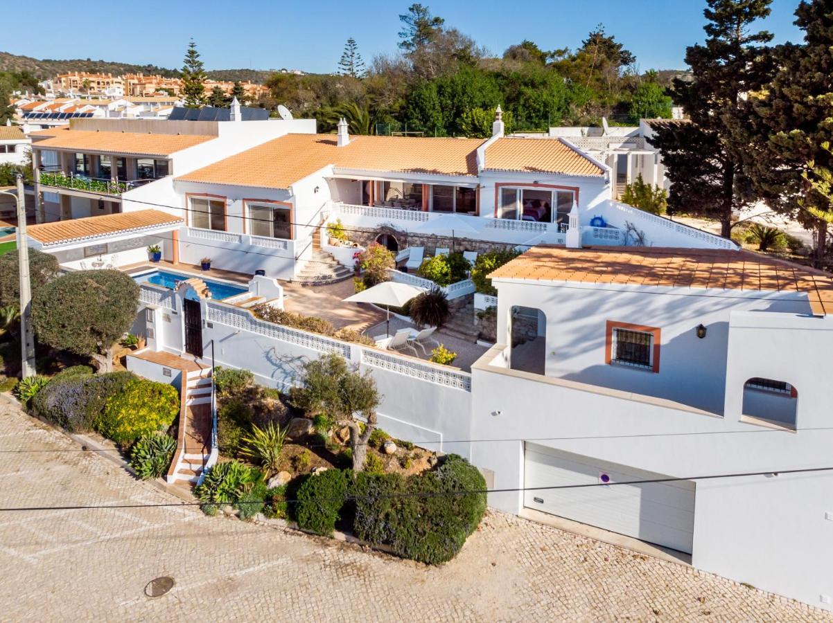 Casa Bom Porto Villa Luz Eksteriør billede