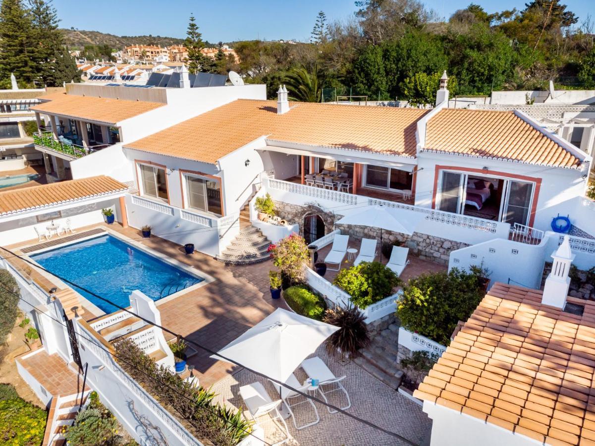Casa Bom Porto Villa Luz Eksteriør billede