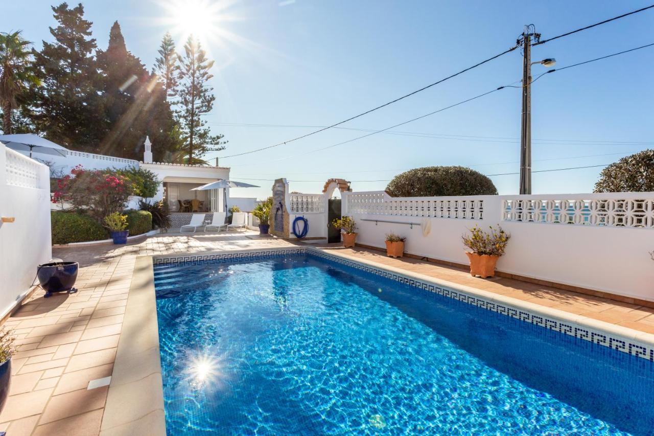 Casa Bom Porto Villa Luz Eksteriør billede