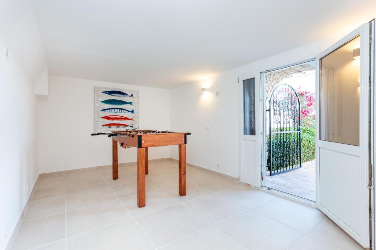 Casa Bom Porto Villa Luz Eksteriør billede