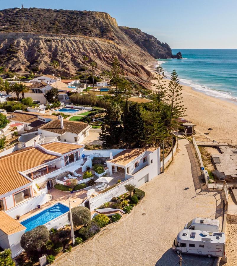 Casa Bom Porto Villa Luz Eksteriør billede