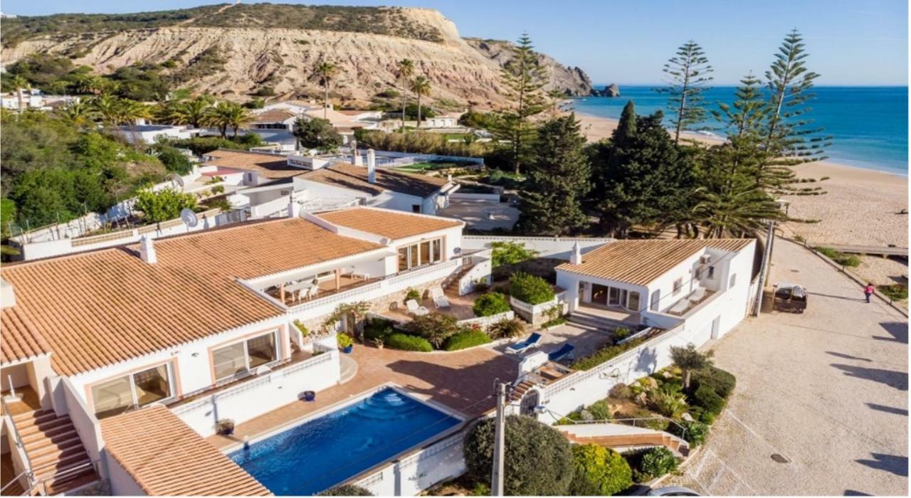 Casa Bom Porto Villa Luz Eksteriør billede